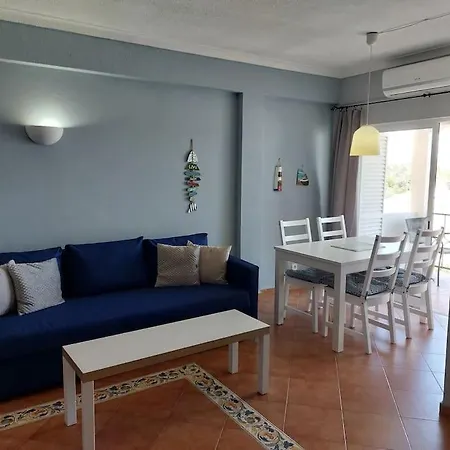 Apartment Ninho Azul *