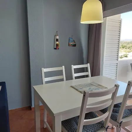 Apartamento Ninho Azul