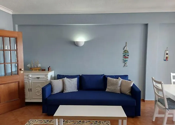 아파트 Ninho Azul