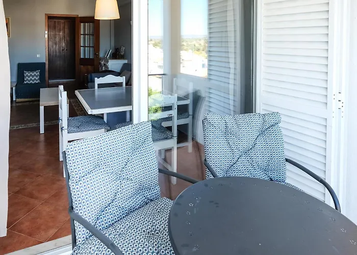 Apartamento Ninho Azul Tavira