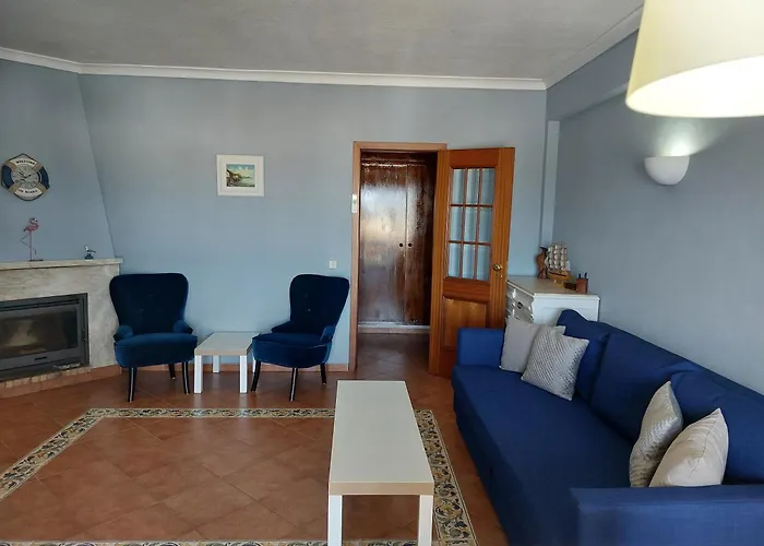 Ninho Azul * Тавира
