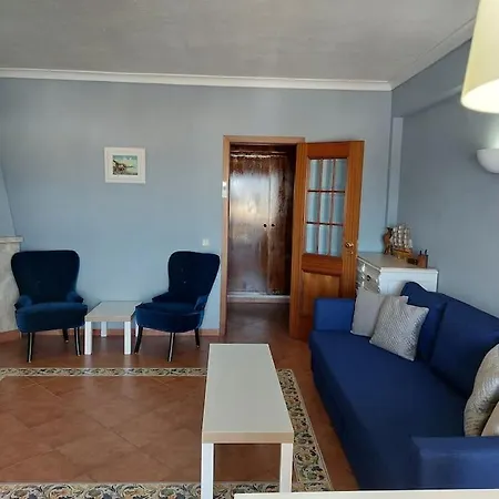 Ninho Azul Apartment *