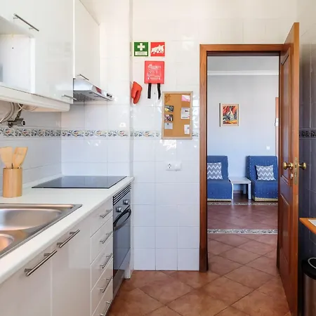 Ninho Azul Apartamento
