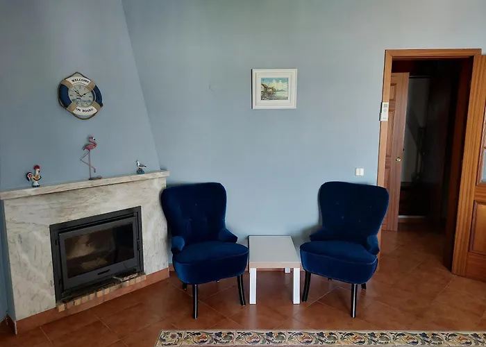 Ninho Azul Apartman